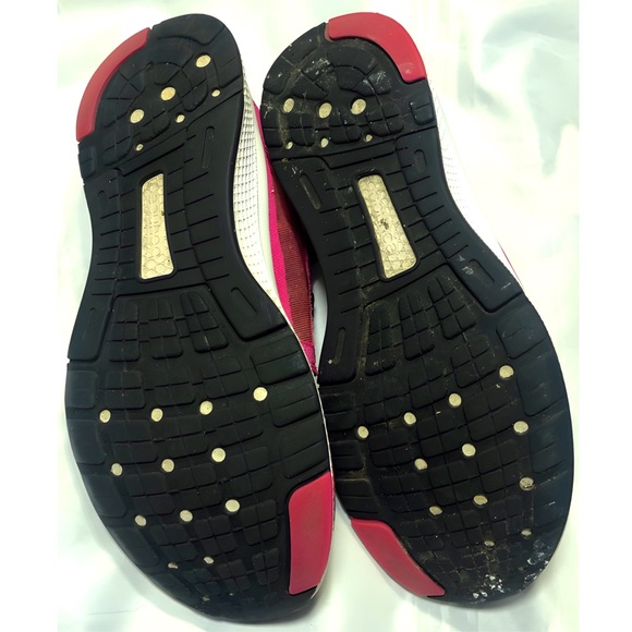 adidas edge lux bounce watercolor Women’s 6.5 - Picture 4 of 12